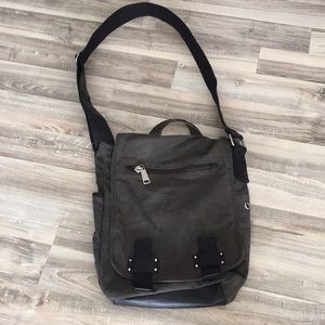 Men’s Crossbody Messenger Bag